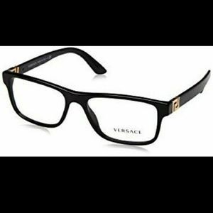 Versace black frames